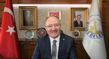 Sivas Belediye Başkanı Hilmi Bilgin’den Mevlid Kandili Mesajı