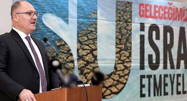 Sivas Belediyesi 10 Bin Adet Su Tasarruf Aparatı Dağıttı