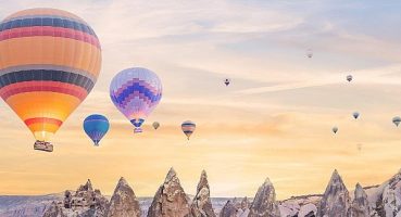 Sonbaharda Kapadokya’yı keşfedin