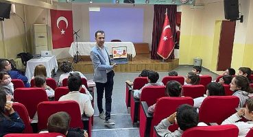 Sosyal Sorumluluk Projesi Çocuklar için Gelecek Başladı