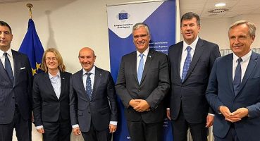 Soyer: Kentler Türkiye ve AB arasında köprüler kuruyor