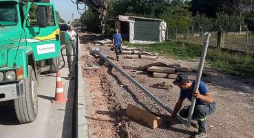 Stadyum yolu projesinde D-100 Ankara istikameti güney yan yola aktarıldı