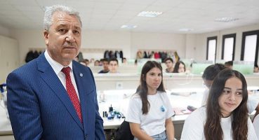 Su Ürünleri Kâşiflerinin bu yılki sloganı “Mavi Tarım, Yeşil Gelecek”