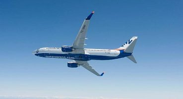 SunExpress ilk 9 ayda 8 milyonu aşkın yolcu taşıdı