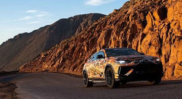 Suv’lar İçin Geliştirilen İlk Pirelli P Zero Trofeo R Lastik Lamborghini Urus Performante’nin Kırdığı Rekorla Doğdu