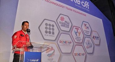 Take Off İstanbul Uluslararası Girişim Zirvesi Başladı