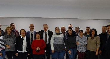 Tarım ve Gıda Etiği Derneği TARGET Genel Kurulu Yapıldı