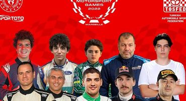 Team Türkiye Motorsporları Olimpiyatlarına Hazır