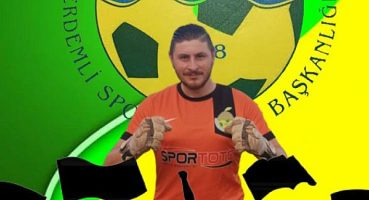 Tecrübeli file bekçisi Samet Özortak, öğrencilere eğitim bursu verecek