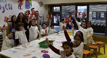 TEGV’den Vanlı çocuklara yepyeni bir eğitim parkı