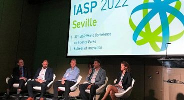Teknopark İstanbul, İspanya’daki Uluslararası Teknoparklar Birliği (IASP) Dünya Konferansına katıldı