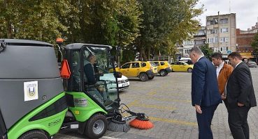 Temizlik “Kent Muhafızına” emanet!