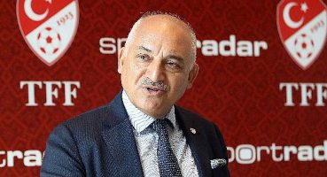 TFF Başkanı Mehmet Büyükekşi: Birlik olursak başaramayacağımız şey yok