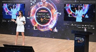 The Future Healthcare İstanbul 2022 Uluslararası Konferansı İlham Veren Konuşmalarla Başladı