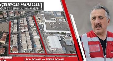 Toptancılar Sitesi Çevresinde Altyapı Yenileme ve Sıcak Asfalt Çalışmaları Başladı