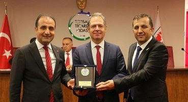 TTO Meclisi ilk oturumunda Abdulvahap Olgu oy birliği ile başkan seçildi