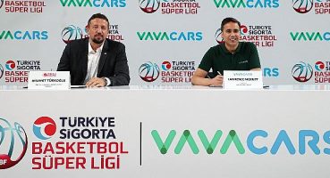Türkiye Basketbol Federasyonu ile VavaCars Arasında Sponsorluk Sözleşmesi İmzalandı