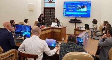 Türkiye’de ilk kez metaverse ortamında ders verildi