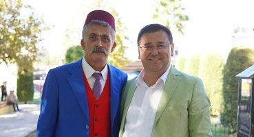 Türkiye’de İlk ve Tek Turhan Selçuk Karikatürlü Park Açıldı