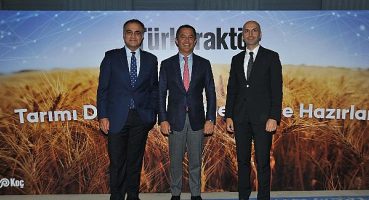 TürkTraktör New Holland ve CASE IH’in Geniş Ürün Yelpazesiyle Bursa Fuarı’na Çıkartma Yapıyor