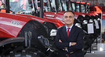 TürkTraktör’ün Premium Markası CASE IH Yeni Modellerini Bursa Tarım ve Hayvancılık Fuarı’nda Sergiliyor