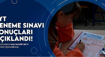 TYT Denem Sınavı Sonuçları Açıklandı