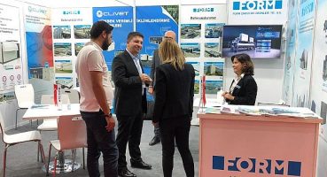 Uluslararası zirve ve fuarlarda Form rüzgarı