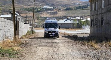 Van Büyükşehir Belediyesi Hasta Nakil Hizmeti İle Vatandaşın Yanında