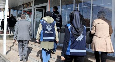 Van Büyükşehir Zabıtası’ndan Lokanta ve Restoran Denetimi