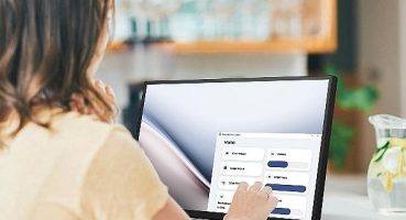 ViewSonic’ten Çoklu Dokunmatik Moda Sahip Yeni Monitör: TD2465