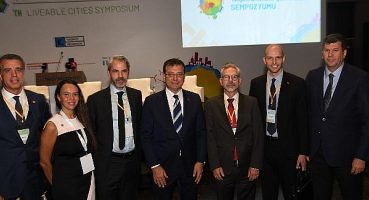 Yaşanabilir Şehirler Sempozyumu Kadıköy’de Düzenlendi
