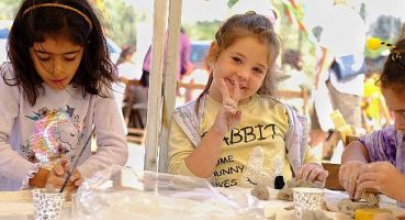 Yavaş Şehir Seferihisar’da 2.Çocuk Festivali Yapıldı