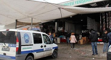 Yenişehir Pazarı İki Yeni Pazar Yerine Taşınıyor