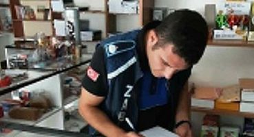 Zabıta Ekipleri Kırtasiyeleri Mercek Altına Aldı