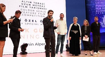 12. Uluslararası Suç ve Ceza Film Festivali’nde ödüller sahiplerini buldu