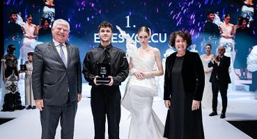 13. Gelinlik Tasarım Yarışması’nda kazananlar belli oldu