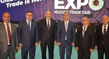 19. MÜSİAD EXPO İş Dünyasını Buluşturdu