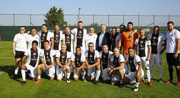 7. Efsaneler Kupası’nın Şampiyonu Antalyaspor