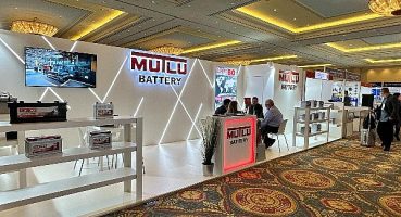 AAPEX 2022 Fuarı’nda en yeni teknolojilerini sergiledi