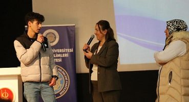 Aile Okulunda Öğrenciler Bilgilendirildi