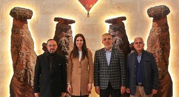 Ak Parti Genel Başkan Yardımcısı Çiğdem Karaaslan, KAPEM ve KAÇEM Kurslarını Ziyaret Etti