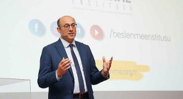 Akademi ve gıda sektörünü buluşturan Beslenme Enstitüsü açıldı