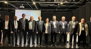 Akdeniz Gazeteciler Federasyonu 4. Olağan Genel Kurulu yapıldı