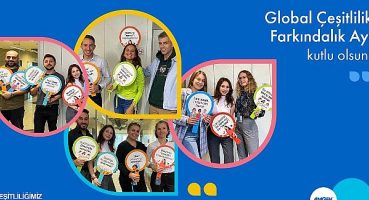 Amgen, çeşitliliği ile bilime yön veriyor