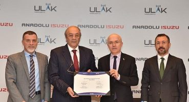 Anadolu Isuzu ve ULAK Haberleşme, geleceğin akıllı ulaşım sistemlerini geliştirecek