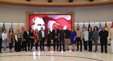 Antalya Büyükşehir’den yılbaşı festivali