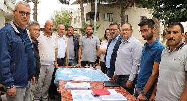 ASKİ’den Nazilli Pirlibey’e 35 Milyon Liralık Yatırım