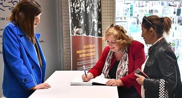 Atatürk’e mektuplar