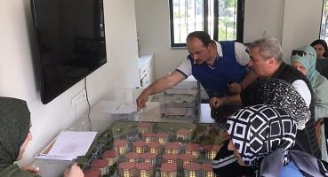 Barbaros Dönüşüm Projesinde rekor uzlaşma