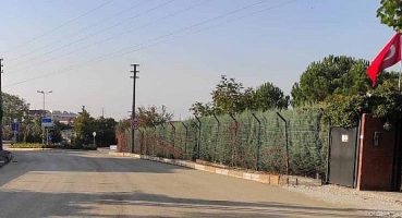 Başiskele Yeniköy Çınar Caddesi asfaltlandı